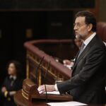 Rajoy cree que con las medidas tomadas «España dará un vuelco»