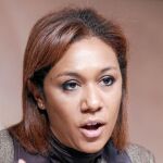 Lola Johnson, consellera de Turismo, Cultura y Deportes