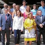 La UCAM premiada por fomentar la participación femenina en el deporte