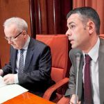 Duart justifica el relevo de Terribas en TV3 para crear un equipo cohesionado