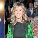 La política conquista la primera fila