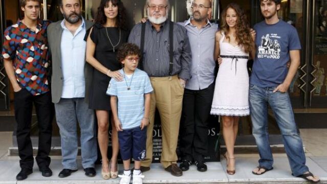 El filme "Los Girasoles Ciegos"se queda fuera de los Oscar
