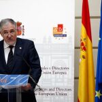 Cándido Conde-Pumpido en una imagen de archivo