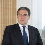 Elías Bendodo, presidente de la Diputación Provincial de Málaga