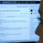 Llega la censura a Twitter