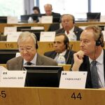 Valcárcel consigue que la conexión europea beneficie al sureste español