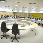Bernal dice que la aprobación del plan de reequilibrio confirma la «credibilidad»