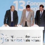 Fabra tiene asegurada la victoria y se esfuerza en minimizar el voto en blanco sea mínimo
