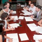 La Junta responsabiliza de los destrozos en el Parque de la Música al Consistorio