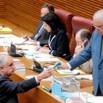 La juez levanta el secreto de sumario sin imputación de Rafael Blasco