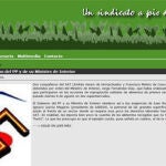 Web del Sindicato ANdaluz de Trabajadores