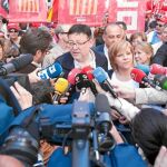 Puig cumple cien días con un PSPV dividido y cerca del «tripartito»