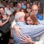 Los apoyos de Díaz la ven ganadora y Gutiérrez Limones une en la capital