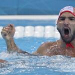 La selección española sucumbe ante Montenegro en cuartos