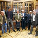 Amaiur no se atreve a presentar la moción sobre la dispersión de presos etarras