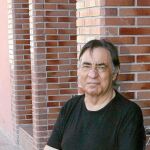Imagen del artista cedida por la revista «Pronto»
