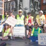 Un grito por la dignidad de los parados y por una sociedad más justa y humana