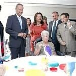 Fabra asegura que la asistencia a la tercera edad no sufrirá merma alguna