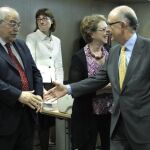 El Consejo de Política Fiscal y Financiera «importante pero no extraordinario»
