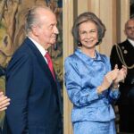 Zarzuela informó de la cancelación con una carta a Buckingham Palace