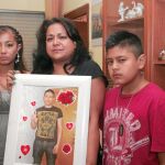 «Mi hijo denunció a sus agresores por amenazas»