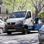 La grúa pasará a costar un cinco por ciento más (155 euros) y los conductores que den positivo pagarán el coste del contraánalisis