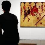 Macba y Mnac unen fuerzas para reivindicar el arte de Claramunt