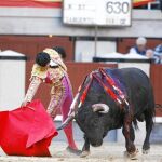 Un buen Morenito y nueve toros