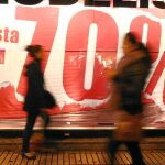 A partir del 1 de enero, podrá haber rebajas en cualquier momento del año