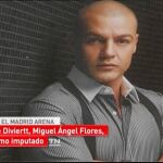 El empresario de la noche madrileña está imputado como organizador de la fiesta Thriller Music Park en la que murieron cuatro jóvenes en una avalancha.