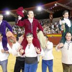 El Fundi, adiós a hombros en la corrida Pinzoniana