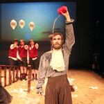 Fringe el «off Madrid» vino de Escocia