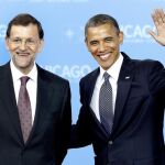 Rajoy se reivindica ante Merkel