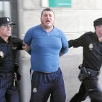 El principal implicado en el crimen del botellón, Óscar Riquelme