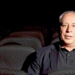 Antonio del Real / director de cine: «En la Guardia Civil se han partido de risa con mi película»
