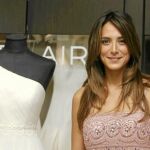 Tamara Falcó, madrina de la firma Aire Barcelona