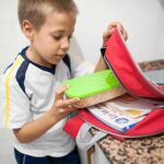La posibilidad de llevar fiambrera al colegio generó mucha polémica cuando se anunció