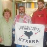 Polémicos han sido sus flirteos con la izquierda abertzale o su apoyo a los presos etarras