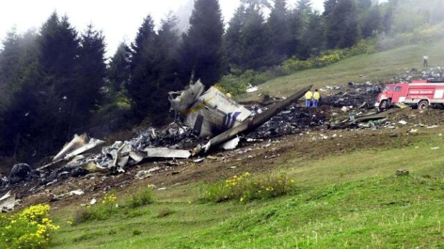 Imagen del Yak 42