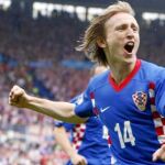Modric a un paso del Real Madrid