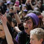 Manifestación del 8 M