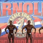 Una edición del 'Arnold Classic Europe'