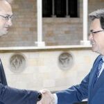 Mas rebaja las expectativas del pacto fiscal en busca de consenso