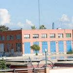 En la imagen, la planta de Emarsa donde se «blindaron» Cuesta y Arnal