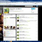 El mundo de WhattsApp y twitter revoluciona los Juegos