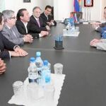 El Grupo Fuertes y Cherkizovo crean una sociedad mixta