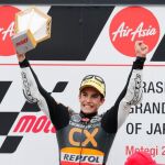 Épico triunfo de Márquez y triplete español