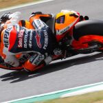 Pedrosa logra la «pole» y se reafirma en el circuito de Mugello