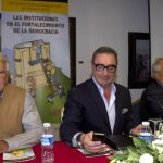 El expresidente del Gobierno Felipe González