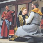 «Enrique VIII» una pica en Londres